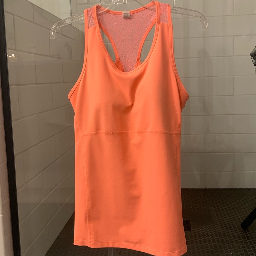 Women’s Fila active tank size medium
